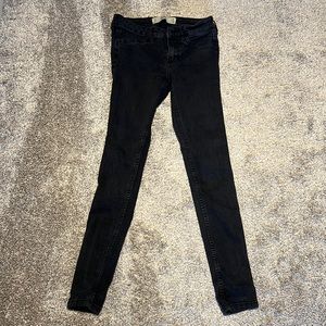 Hollister jeans! Size 3S